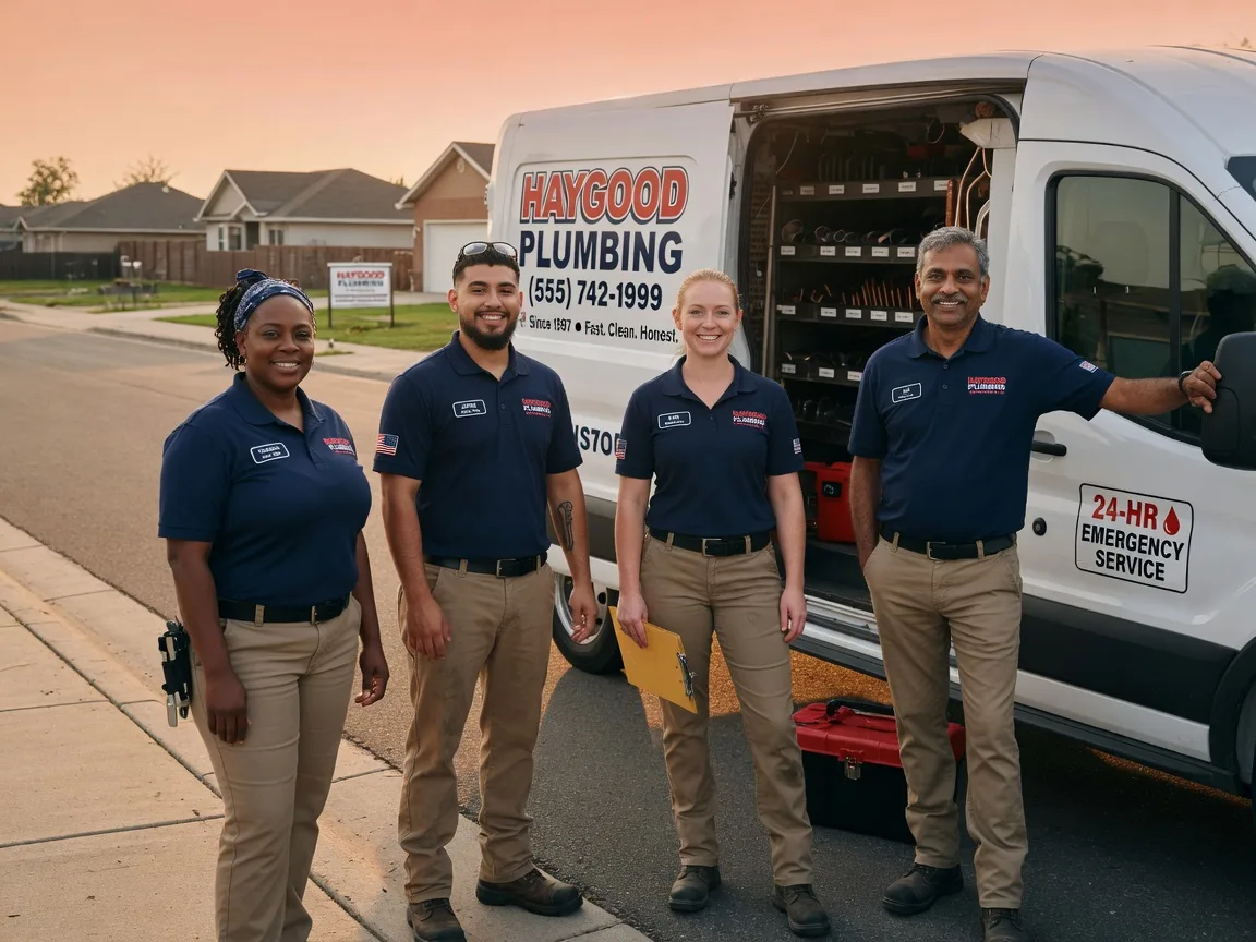 Plumber company in Phlox, WI